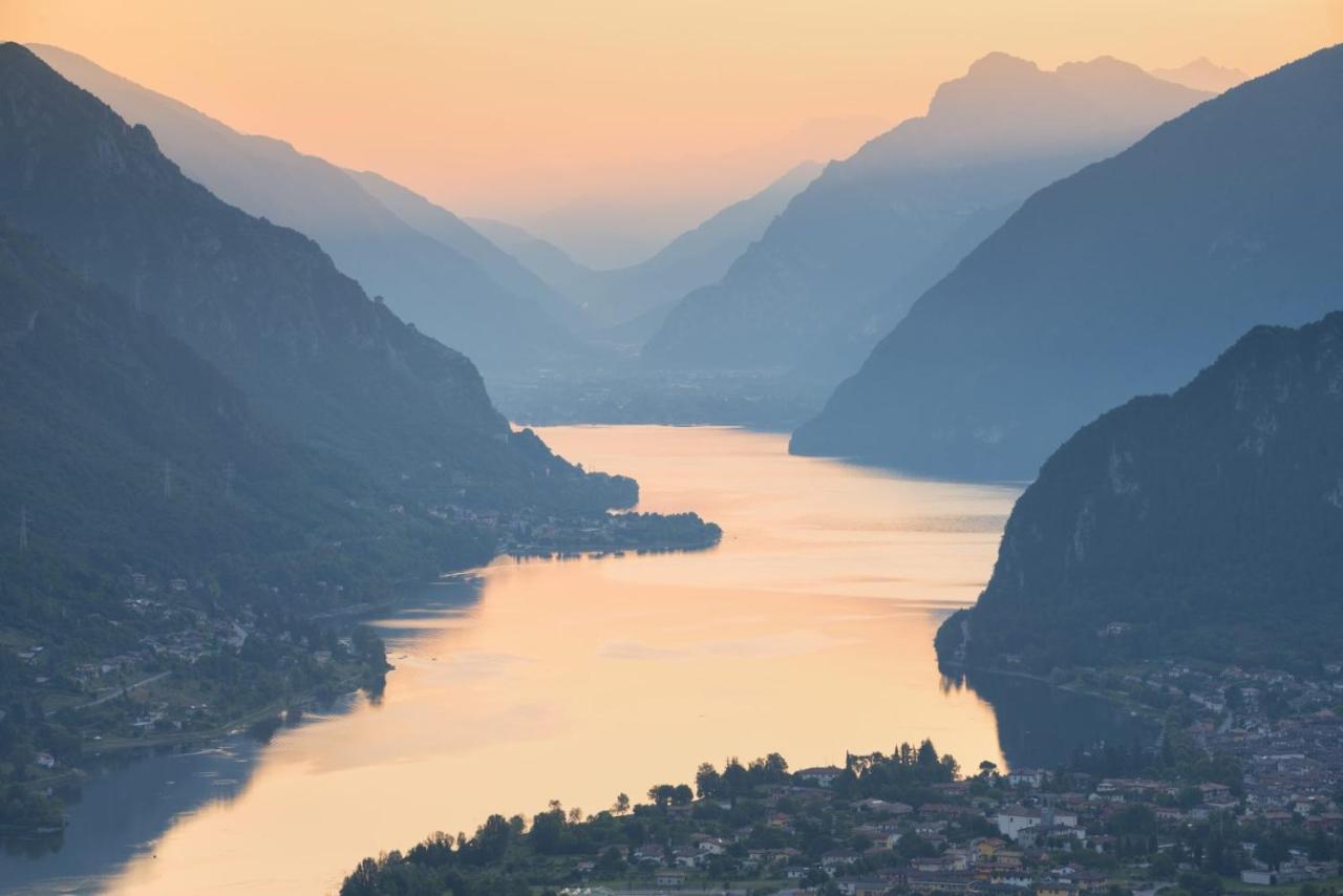 Appartamento Monte Ponte Caffaro Esterno foto