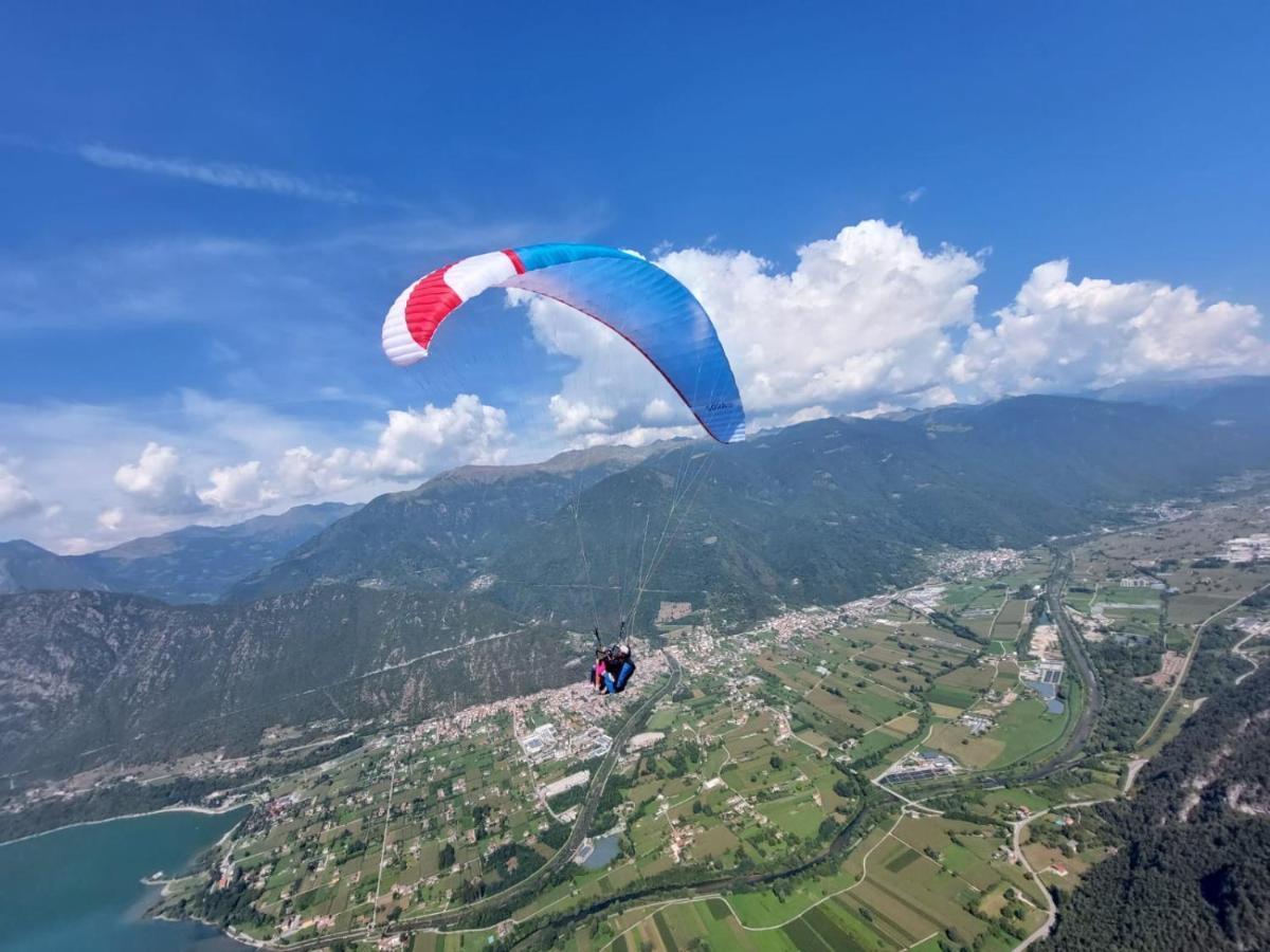 Appartamento Monte Ponte Caffaro Esterno foto